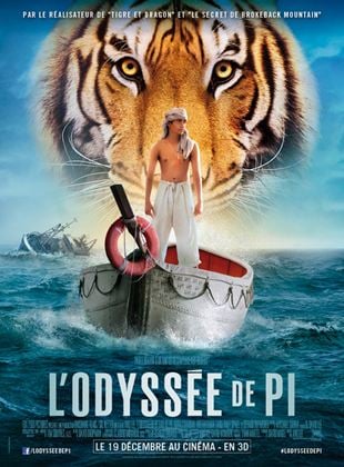 L’Odyssée de Pi