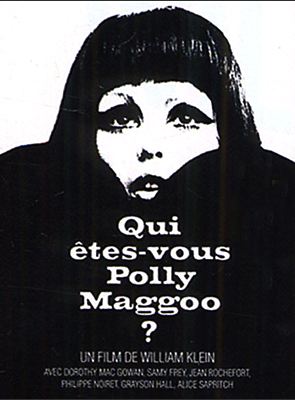 Qui êtes-vous Polly Maggoo ?