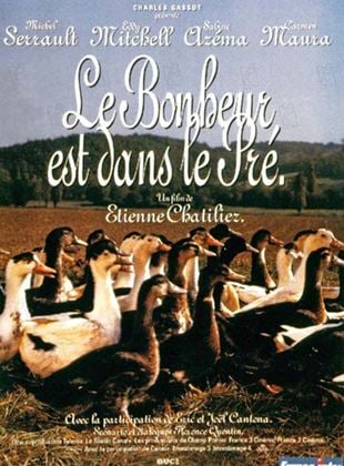 Le bonheur est dans le pré