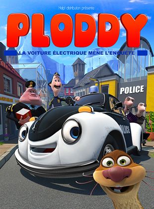 Ploddy – La voiture électrique mène l’enquête