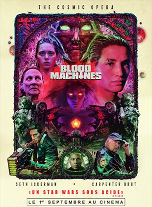 Blood Machines