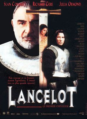 Lancelot, le premier chevalier