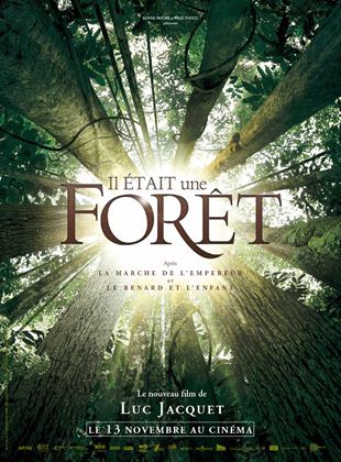 Il était une forêt