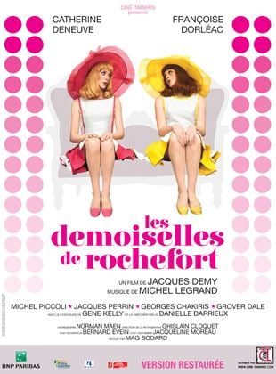 Les Demoiselles de Rochefort