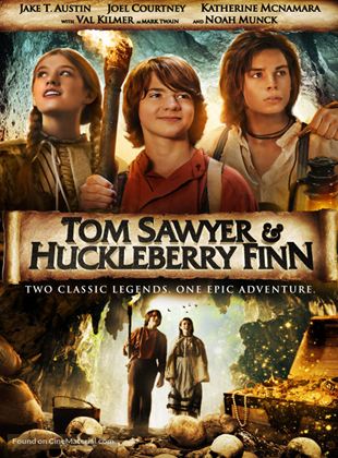 Tom Sawyer et Huckleberry Finn