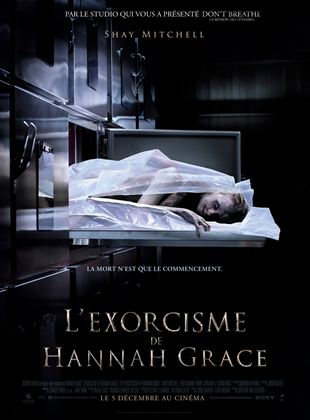 L’Exorcisme de Hannah Grace