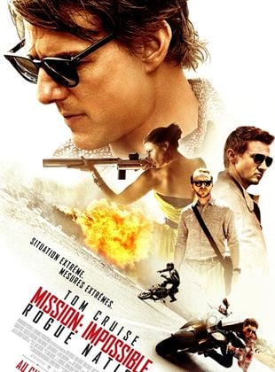 Mission: Impossible – Rogue Nation