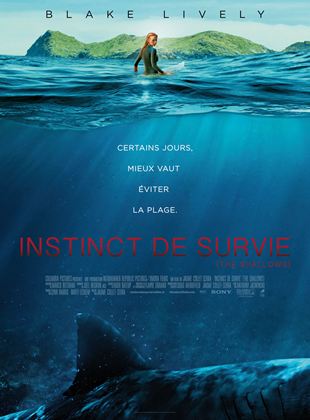 Instinct de survie – The Shallows