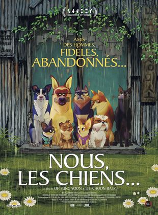 Nous, les chiens