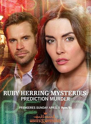 Ruby Herring Mysteries: Prediction Murder