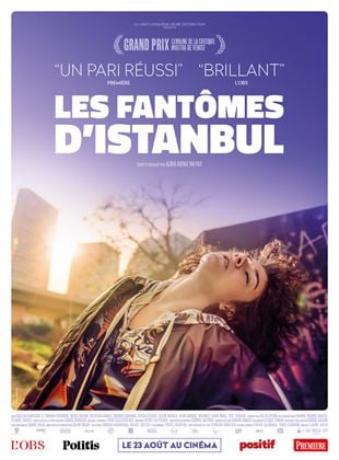 Les Fantômes d’Istanbul