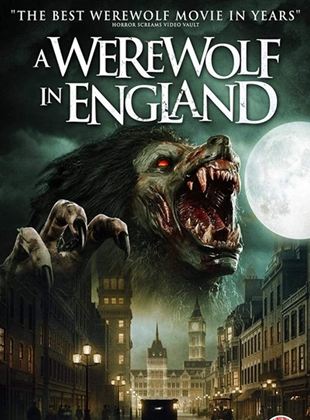 Un loup-garou en Angleterre