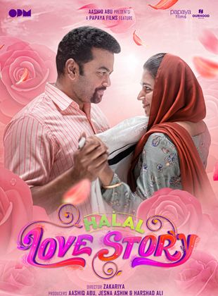 Halal Love Story