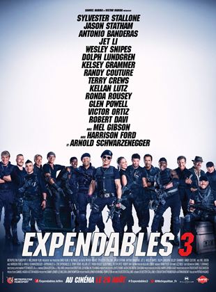 Expendables 3