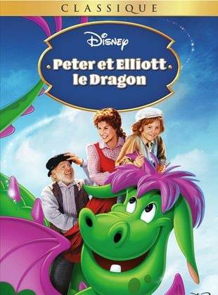 Peter et Elliott le dragon