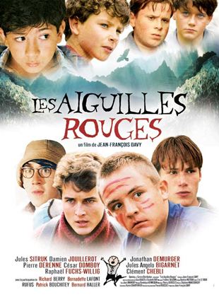 Les Aiguilles rouges