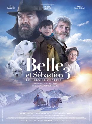 Belle et Sébastien 3: le dernier chapitre