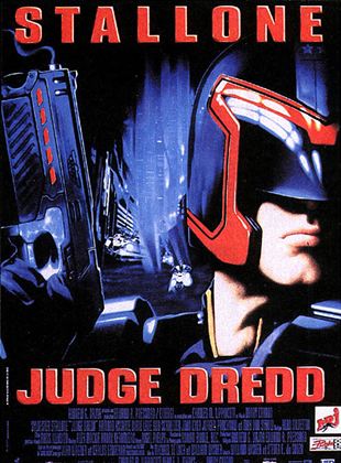 Judge Dredd