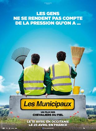 Les Municipaux, ces héros