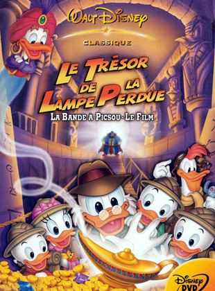 La Bande à Picsou : le film – Le Trésor de la lampe perdue