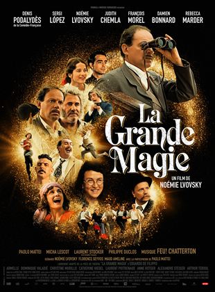 La Grande magie