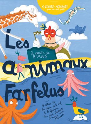 Les Animaux Farfelus