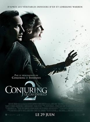 Conjuring 2 : Le Cas Enfield