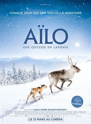 Aïlo : une odyssée en Laponie