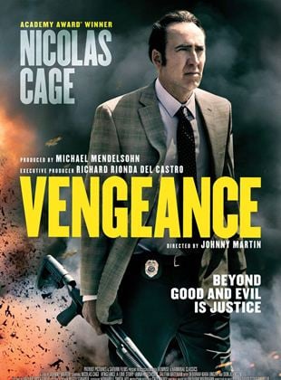 Vengeance: A Love Story