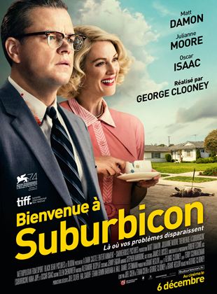 Bienvenue à Suburbicon