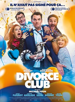 Divorce Club