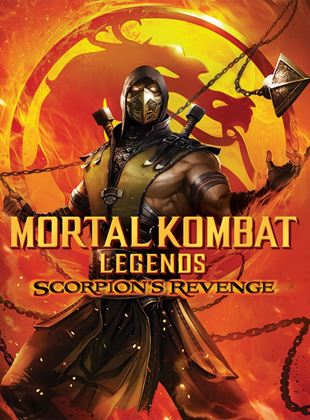 Mortal Kombat Legends : Scorpion’s Revenge