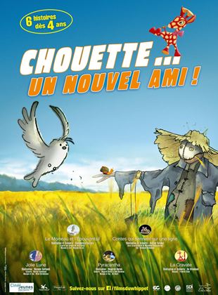 Chouette… Un nouvel ami !