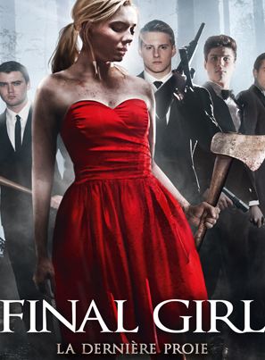 Final Girl : La dernière proie