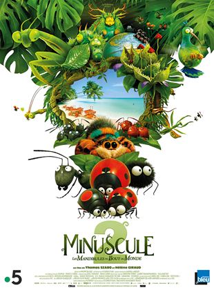 Minuscule 2 – Les Mandibules du Bout du Monde