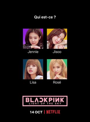 Blackpink: Light Up The Sky