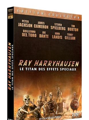 Ray Harryhausen – Le Titan des effets spéciaux