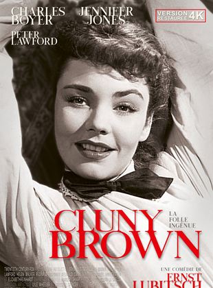 Cluny Brown (La Folle ingénue)