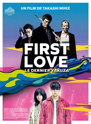 First Love, le dernier Yakuza