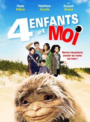 4 enfants et moi