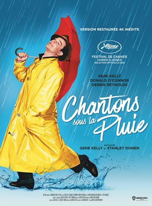 Chantons sous la pluie