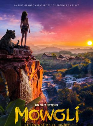 Mowgli : la légende de la jungle