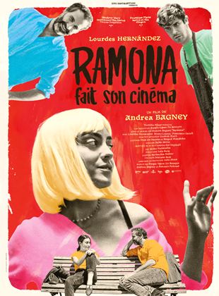 Ramona fait son cinéma