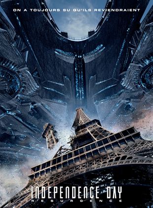 Independence Day : Resurgence