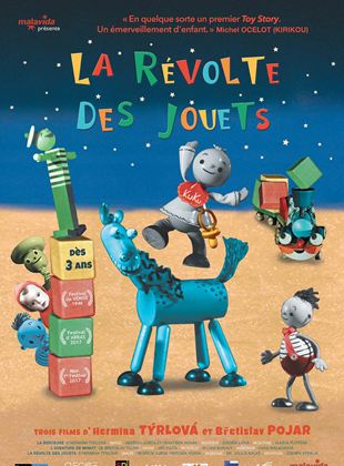 La Revolte des jouets