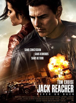 Jack Reacher : Never Go Back