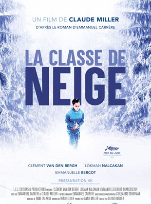 La classe de neige