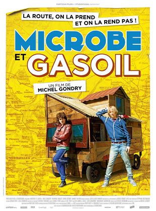 Microbe et Gasoil