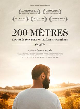 200 mètres