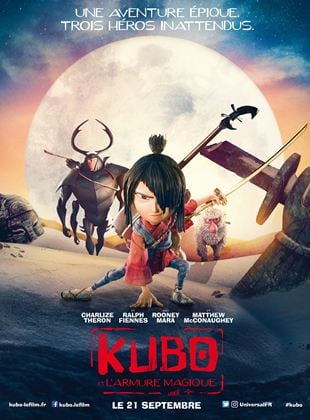 Kubo et l’armure magique